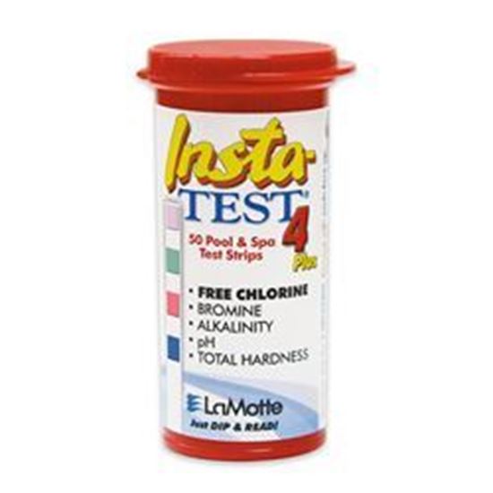 Picture of Water Testing, Test Strips, La Motte, Insta-Test, Chlor 3029-12