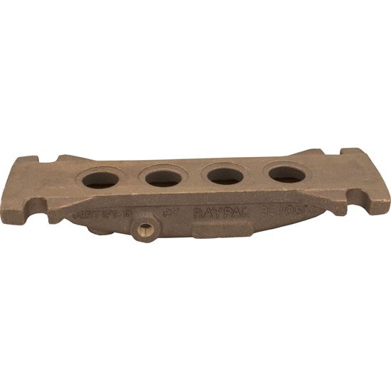 Picture of Return Header 105A Bronze 004902F