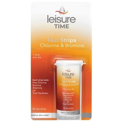 Picture of Leisure Time Test Strips 45006A