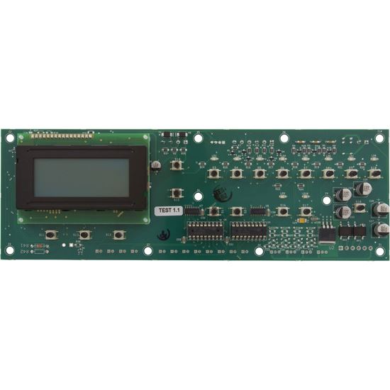 Picture of PCB Pentair EasyTouch® UOC Motherboard 4 Aux Outdoor 520659