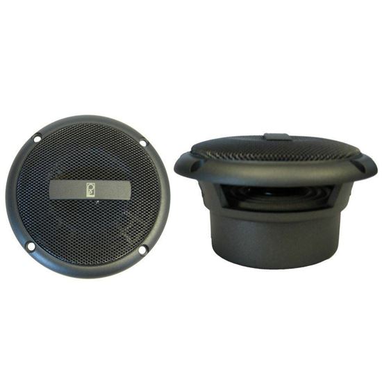 Picture of Poly Planar Round Flush Mount Component Speaker Ma3013Lg
