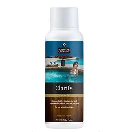 Picture of Natural Chemistry Spa Clarify, 1 Pint Bottle, 12/Case 14216NCM
