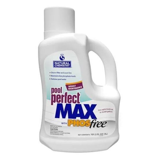 Picture of Pool Perfect Max With PHOSfree, 3 Liter Bottle, 4/Case 15301NCM