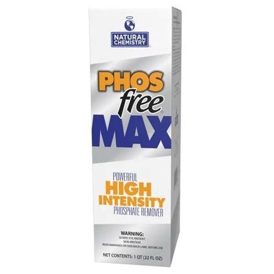 Picture of Natural Chemistry PHOSfree Max 1 Quart Bottle Each 15303NCM