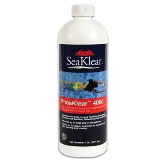 Picture of SeaKlear PhosKlear 4000, 1 Quart Bottle, Each 1040120
