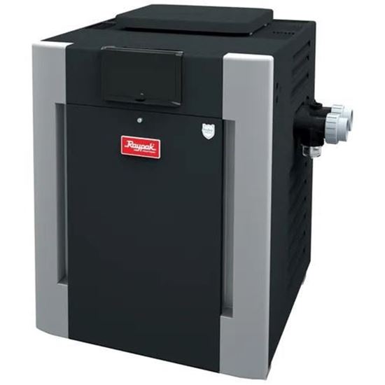 Picture of Digital Electronic Ignition Propane Gas Heater 206,000 BTU Pr206Aepc