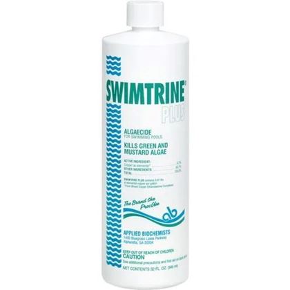Picture of Swimtrine Plus Algaecide 1 Gallon Bottle Each 406104A