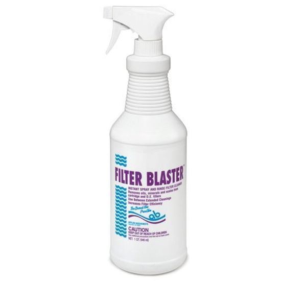 Picture of Filter Blaster Filter Cleaner Quart Each 400720A