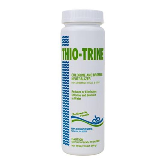 Picture of Thio-Trine Chlorine & Bromine Reducer & Neutralizer 20oz 401115