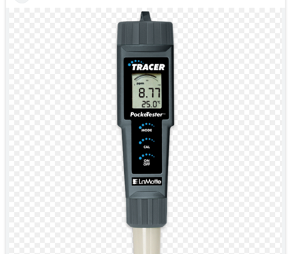 Picture of Chlor. Tracer Pocket Test Cl Ppm LA1740