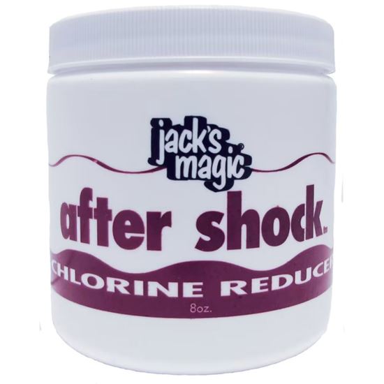 Picture of Jack's Magic After Shock Chlorine Reducer JMAFTER08