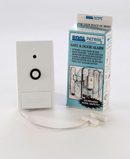 Picture of Pool Patrol Door Alarm Without Remote GA-25