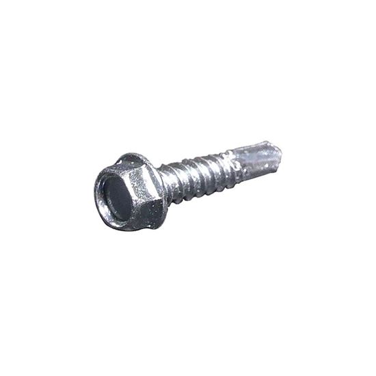 Picture of Hex Head Self Tapping Screw 110 Ea/ Box TEKS