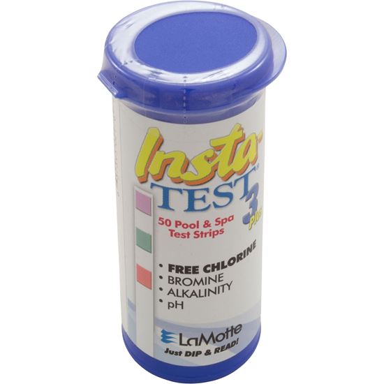 Picture of Lamotte Insta-Test 3 Plus, Bulk 100 Pk 2976-100-PT