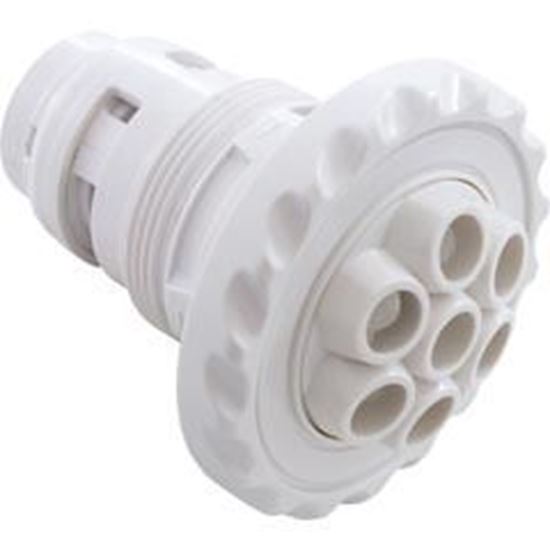 Picture of Jet Intl White Scallope Massage 3-3/8"fd 25591-240-000