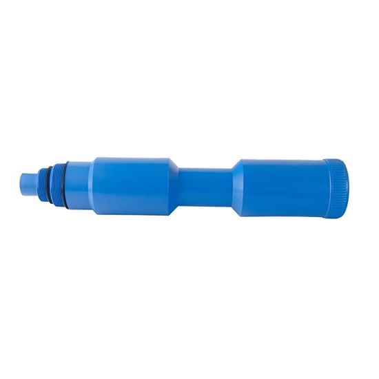 Picture of Cmp Skimmer Winterizing Tube For I/G Pools   1-1/2" & 2", Blue, 25251-1000-000