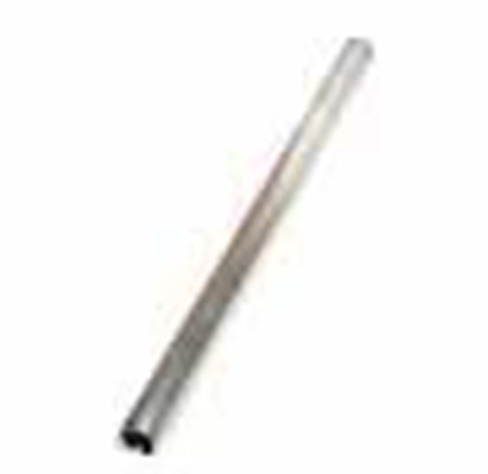 Picture of 15 In  Aluminum Pipe For Sc Anchor  15 Aluminum Pipe