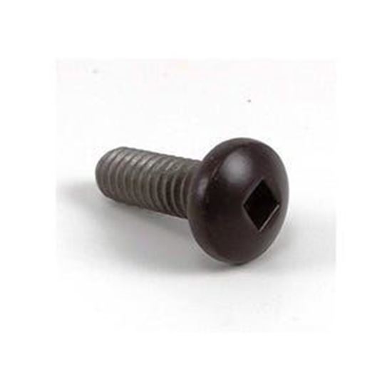 Picture of Bolt, 1/4-20 X 3/4 Square Drive, Brown 15140