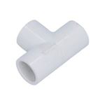 Picture of Fitting, Pvc, Slip Tee, 1/2"S X 1/2"S X 1/2"S 401-005