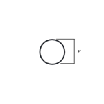 Picture of Jet Internal Wear Ring Waterway Poly Jet 1- 218-7210