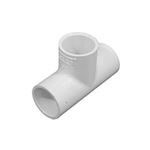 Picture of Fitting, Pvc, Slip Tee, 3/4"S X 3/4"S X 3/4"S 401-007