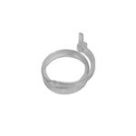 Picture of Jet Face Snap Ring, Balboa, Luxury Series, Clear (Post 47230099