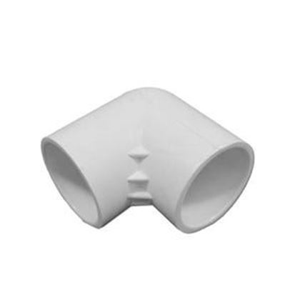 Picture of Fitting, Pvc, Ell, 90¬∞, Slip, 1-1/2"S X 1-1/2"S 411-4010