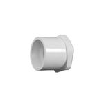 Picture of Fitting, Pvc, Reducer Bushing, 1-1/2"Spg X 1"Fpt 438-211