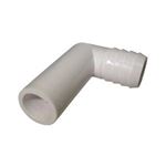 Picture of Fitting, Elbow, Filter, Sundance, 1/2"Slip X 3/4"Barb, 6540-085