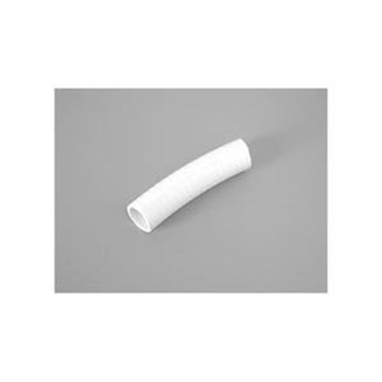 Picture of Hose, 2-1/2 In, White, Flexible Pvc 10855