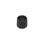 Picture of Thermostat Knob, Hydroquip, Black 15-0007