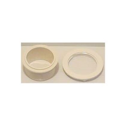 Picture of Valve 100% Shut Off Wallfitting And Nut Whit 15060