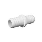 Picture of Fitting, Pvc, Ribbed Barb Coupler, 3/4"Rb X 3/4"Rb 21000-750