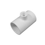 Picture of Fitting, Pvc, Adapter Tee, 1-1/2"S X 1-1/2"S X 1/2"Fpt 60-1011