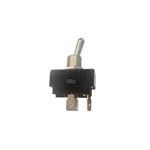 Picture of Toggle Switch, Metal, Dpst, 20 Amp 34-0115