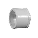 Picture of Lasco Fitting PVC, 2-1/2"Spg x 2"S 437-292
