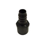 Picture of Adapter, Pvc, 3/4"Barb X 1"Spigot 6540-065