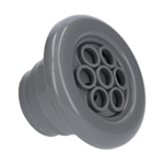 Picture of Jet Internal, Cmp Classic Poly, Massage, 3-1/2" Face, S 23530-041-000