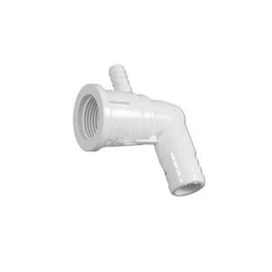 Picture of Waterway Ozone Cluster Jet Body 3/8" Barb Air 3/4" Barb Water 212-0090
