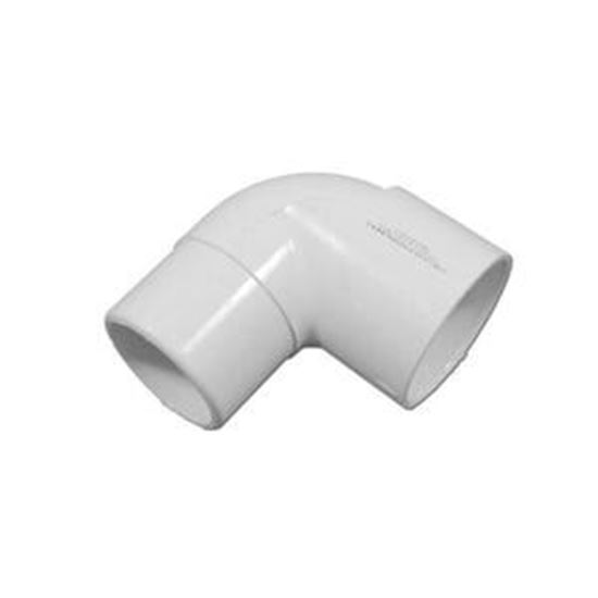 Picture of Lasco Fitting PVC, 90°, 1-1/2"S x 1-1/2"Spg 409-015