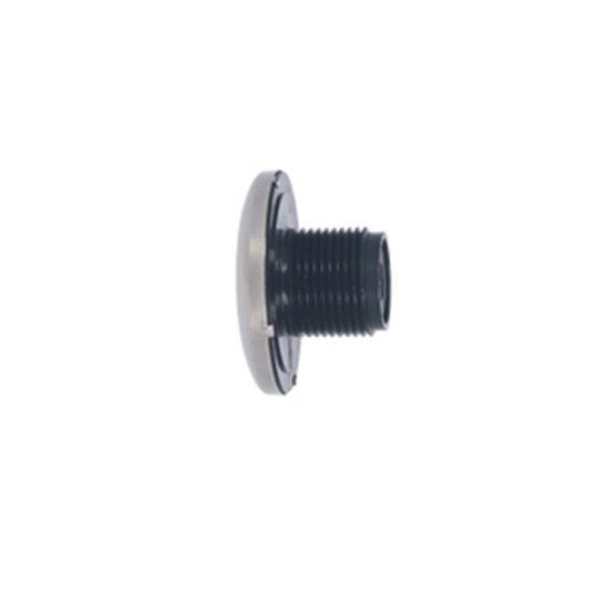 Picture of Jet, Large Face, Euro/Ozone, Smooth, Black, Ss Trim Rin 212-9891S