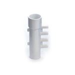 Picture of Manifold PVC Waterway 1"S x 1"Spg x (4) 3/8 672-0400