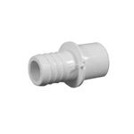 Picture of Fitting, Pvc, Ribbed Barb Adapter, 3/4"Rb X 1/2" S - 3/ 425-1030