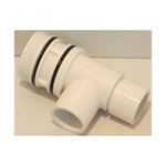 Picture of Waterway Valve Body (No O-Rings) 602-0400