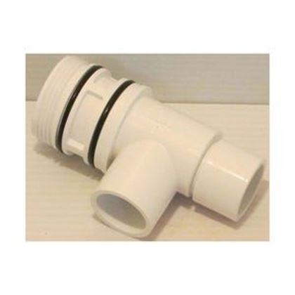 Picture of Waterway Valve Body (No O-Rings) 602-0400