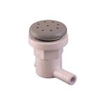 Picture of Air Injector, Cmp Multi-Port, 3/8"Rb, Ell Body, Gray 23010-001-000