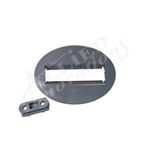Picture of  Jacuzzi J-400 Pillow Slider Receptacle 2570-401