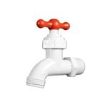 Picture of Magic Plastics Hose Bib 0203-07
