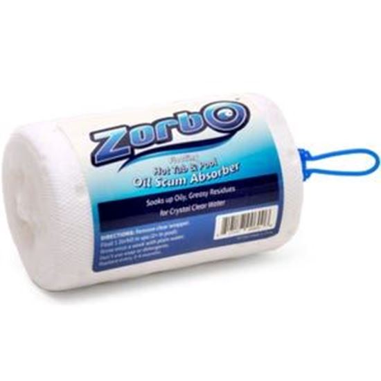 Picture of Zorbo Scum Brick Floating Oil Absorbent Zorbo