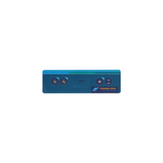 Picture of 4 Button Dynasty K-300 Keypad Overlay 15494